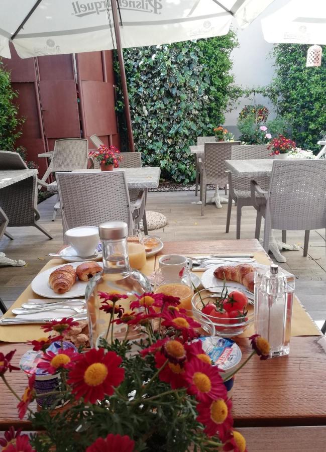 Hotel Cimabue Флоренція Екстер'єр фото