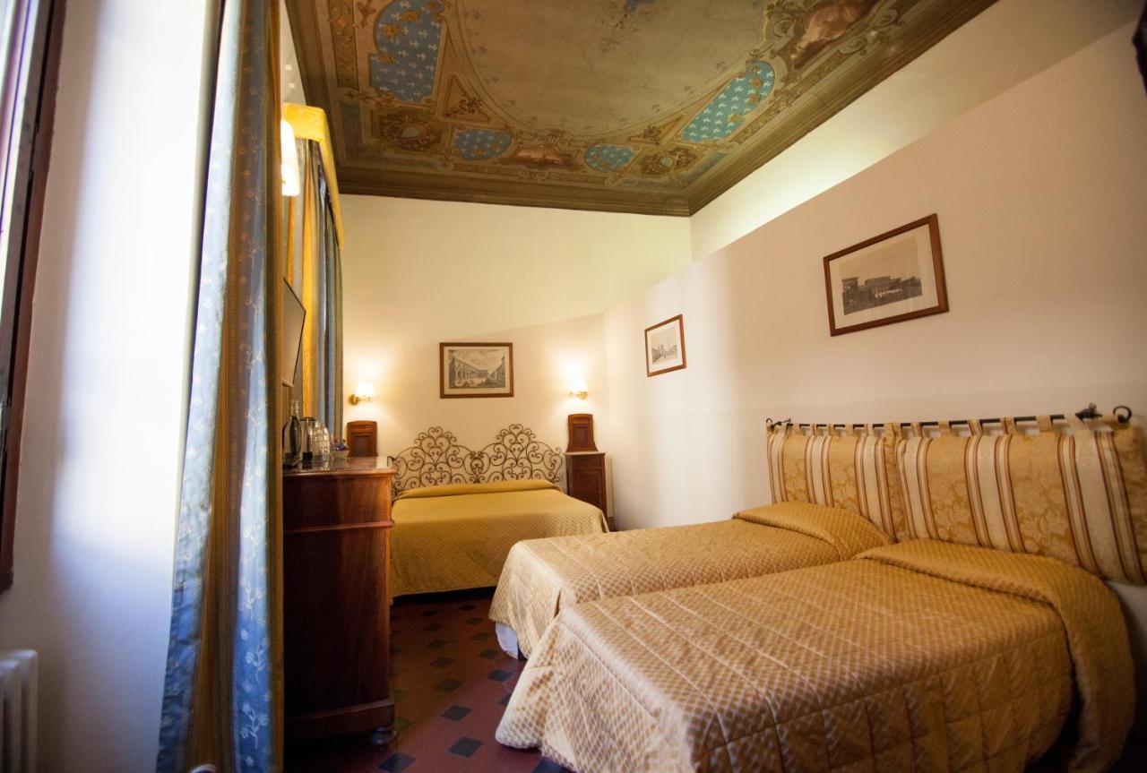 Hotel Cimabue Флоренція Екстер'єр фото