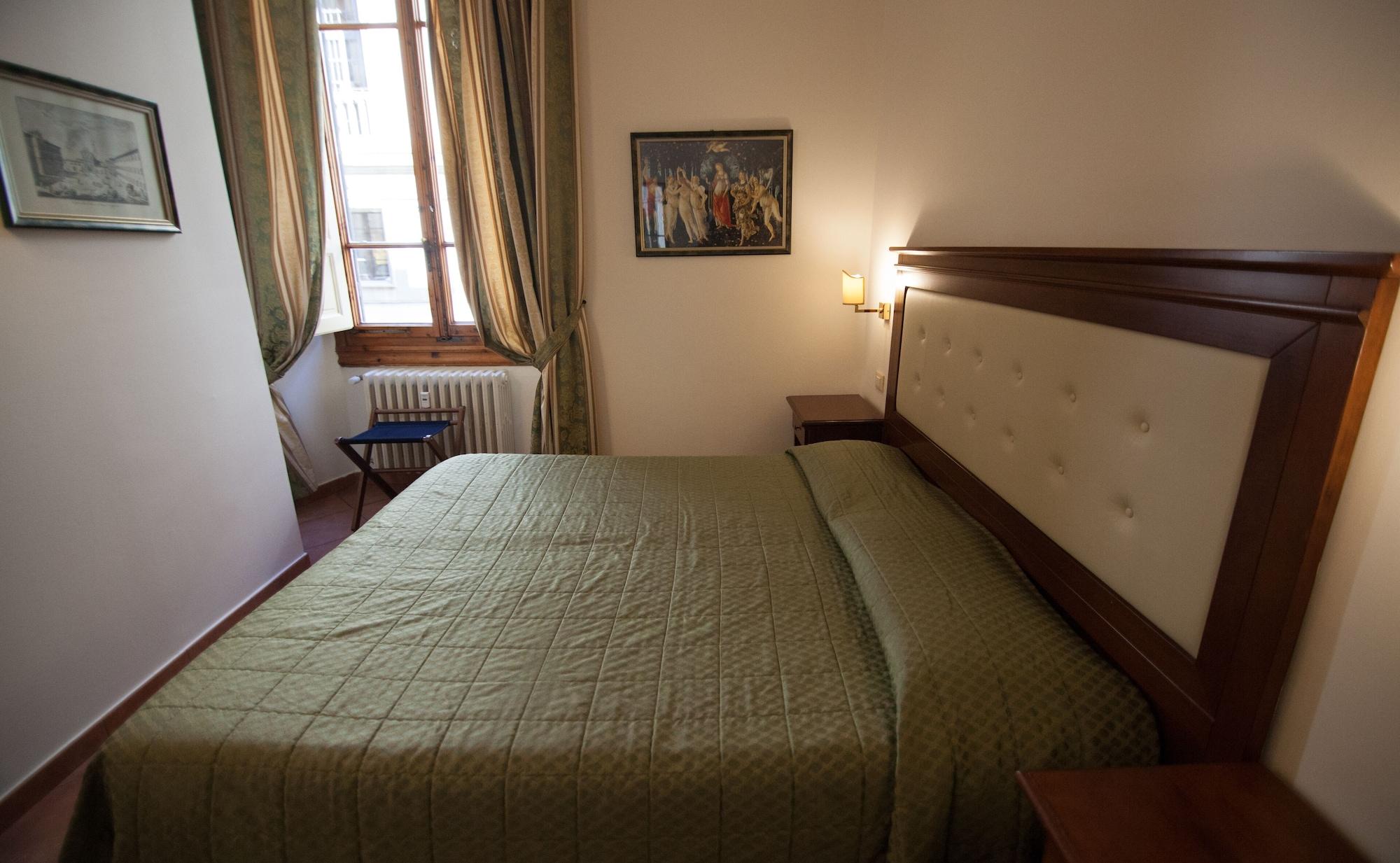 Hotel Cimabue Флоренція Екстер'єр фото