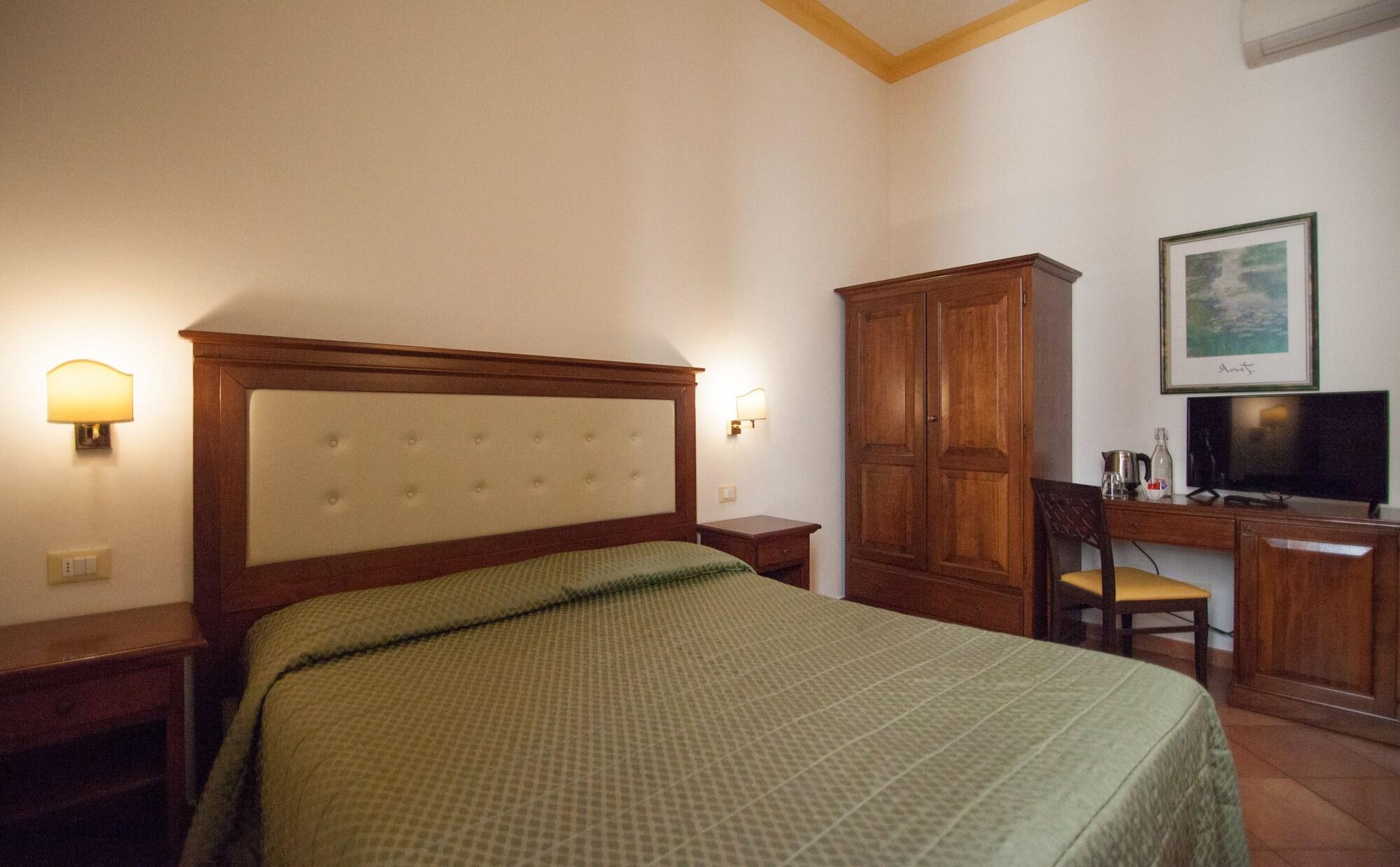 Hotel Cimabue Флоренція Екстер'єр фото