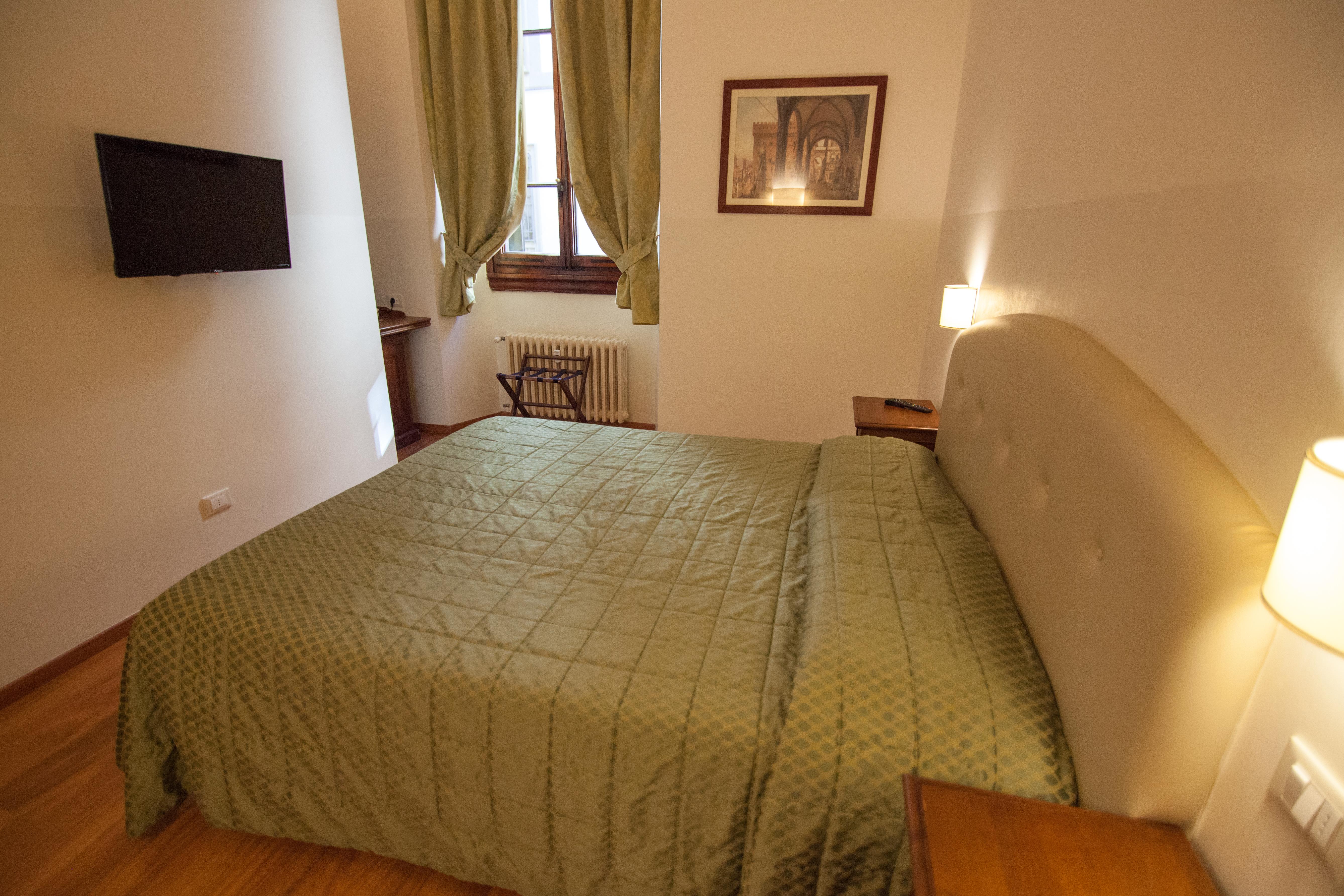 Hotel Cimabue Флоренція Екстер'єр фото