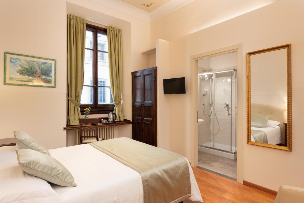 Hotel Cimabue Флоренція Екстер'єр фото